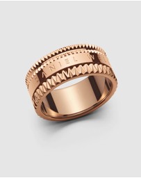 Daniel Wellington - Elevation Rose Gold Ring