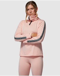 ROJO Outerwear - Mountain To Ocean Zip Neck