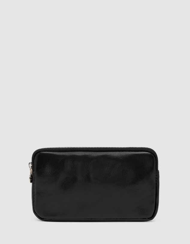 Republic of Florence - Forma5 Black Leather Organiser