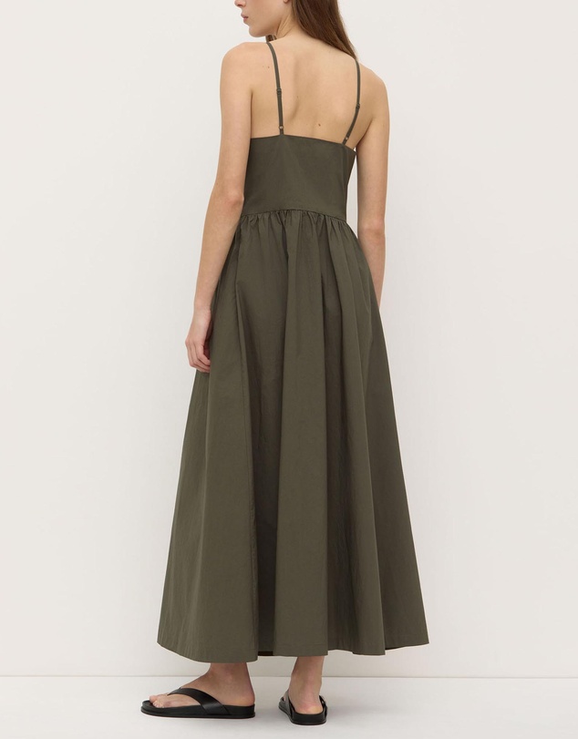 Assembly Label - Posie Midi Dress