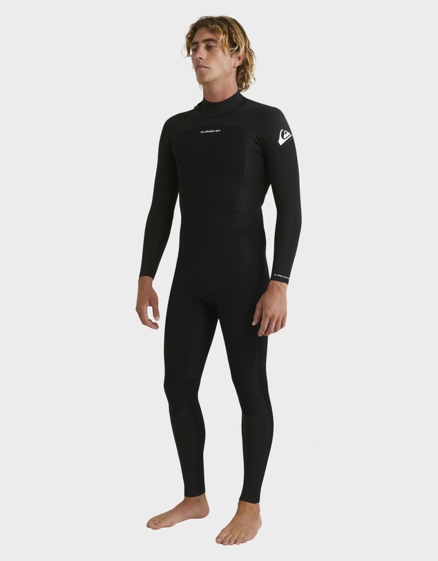 Quiksilver - Mens 4/3mm Prologue Back Zip Wetsuit