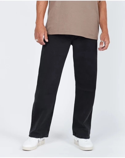 Dr Denim - Omar Baggy Jeans