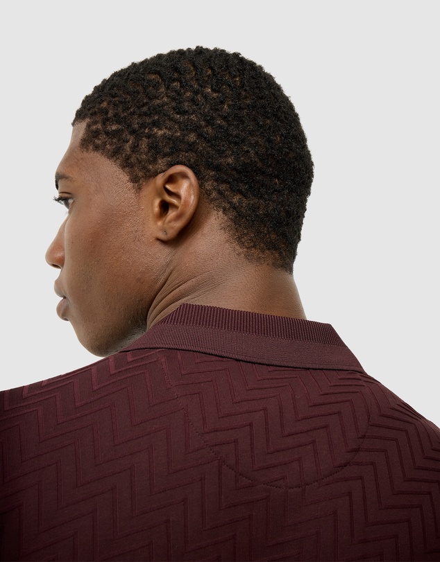 Politix - Lee Zip-up Polo