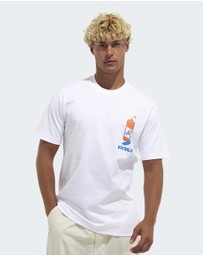 adidas Sportswear - ADI-BBQ AUSTRALIA GRAPHIC TEE Mens