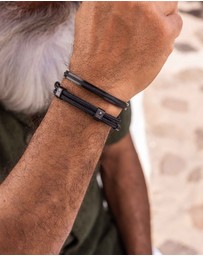 PIG&HEN - Navarch 6mm Cuff Bracelet