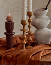 Black Blaze - Barrenjoey Candle