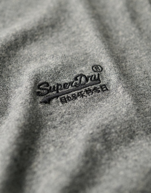 Superdry - Essential Logo Long Sleeve Top