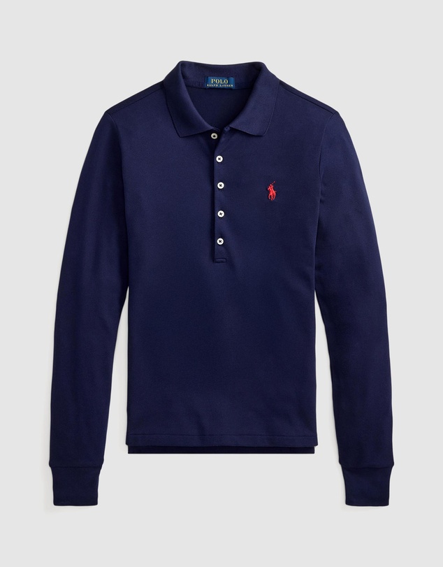 Polo Ralph Lauren - Skinny-Fit Stretch Polo Shirt