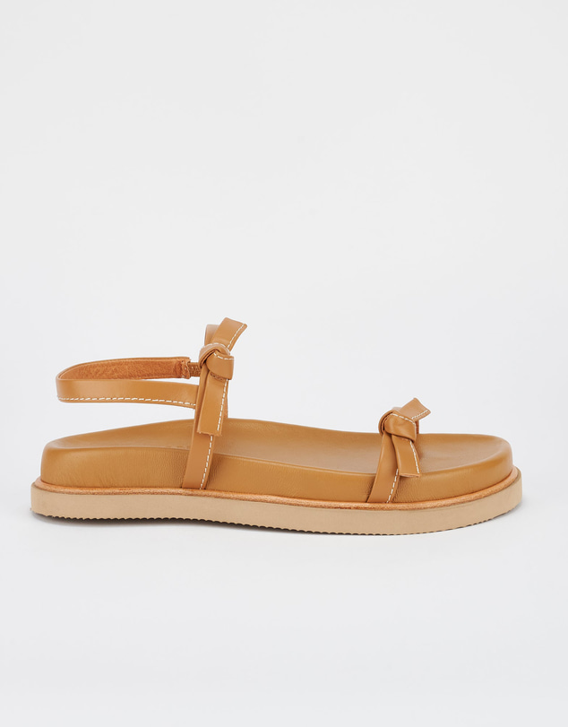 Sol Sana - Manzoni Footbed Tan