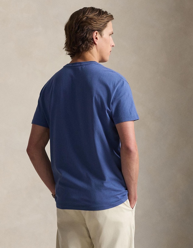 Polo Ralph Lauren - Classic Fit Jersey Graphic T-Shirt