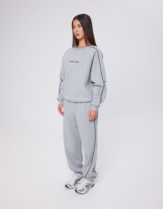 Upstate - Velocity Crew - Grey Marle