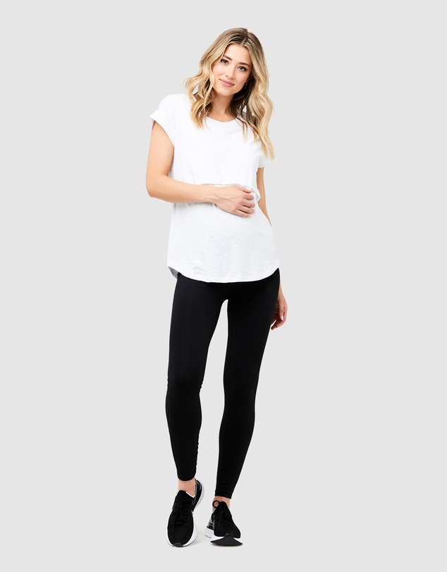 Ripe Maternity - Richie Nursing Tee