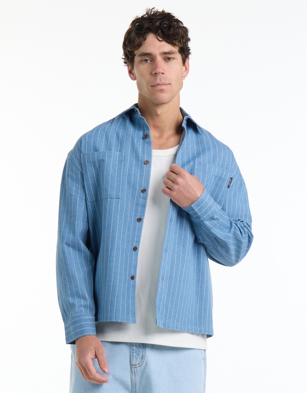 Nana Judy - Le Panier LS Denim Shirt