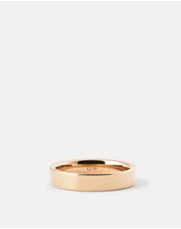 Daniel Wellington - Line Ring Polished 4.5mm