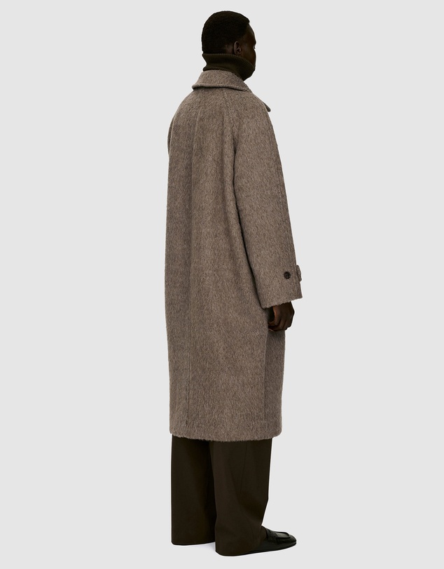 ARKET - Wool-Alpaca Blend Coat