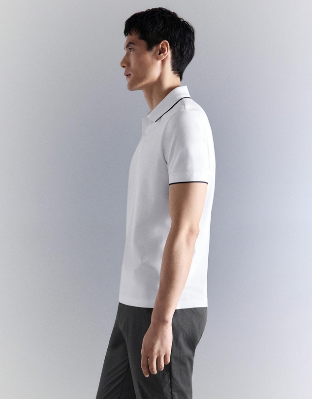 M.N.G - Gardap Polo Shirt