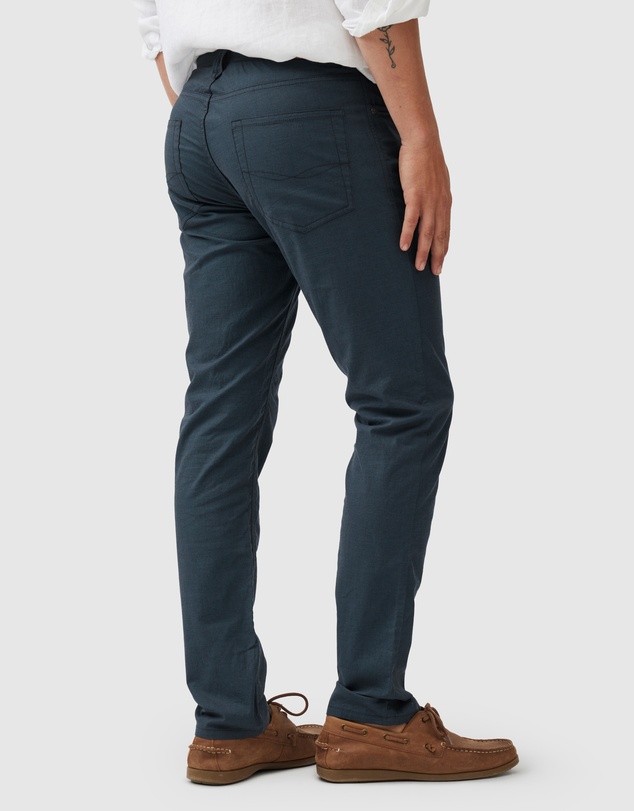 Rodd & Gunn - Gunn Straight Fit Jean Short Leg