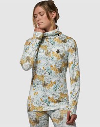 ROJO Outerwear - Park Life Funnel Neck