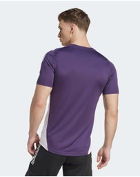 adidas Performance - Manchester United Tiro 25 Competition Training Football Jersey Mens