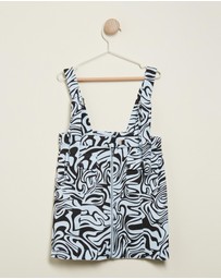 Honey and Beau - In the Groove Pinafore - Teens