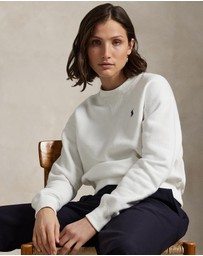 Polo Ralph Lauren - Fleece Crewneck Sweatshirt