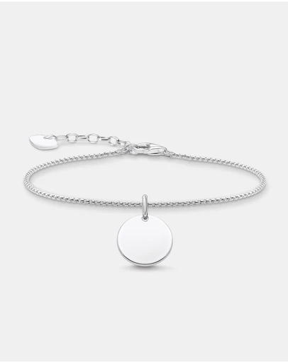 THOMAS SABO - Bracelet With Disc