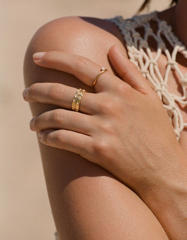 Kirstin Ash - Seaside Ring
