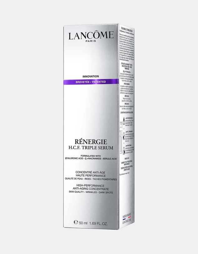 Lancome - Rénergie H.C.F. Triple Serum High-Performance Anti-Aging Concentrate 50ml