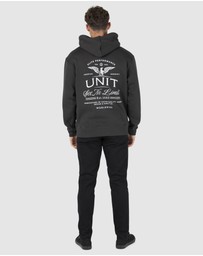 UNIT - UNIT Concord Men's Pullover Hoodie