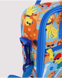 The Somewhere Co - Rad Rovers Mini Lunch Case