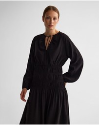 Oxford - Addison Rayon Blend Dress
