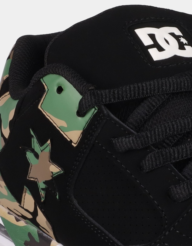 DC Shoes - Mens DC Commad Skate Shoes