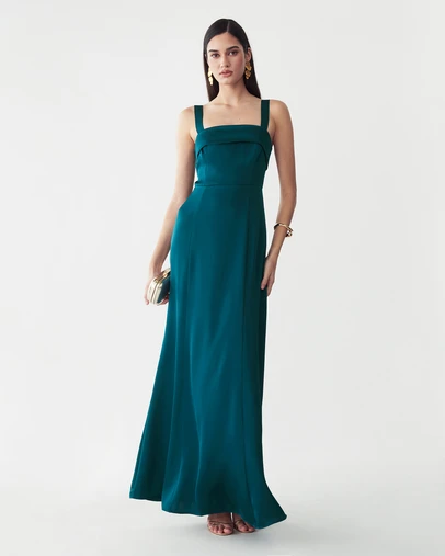 Willa - Norfolk Maxi Dress