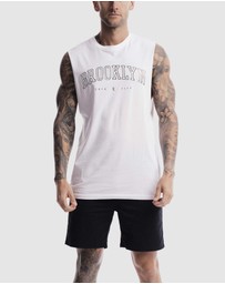 Counter Culture - Brooklyn Tank