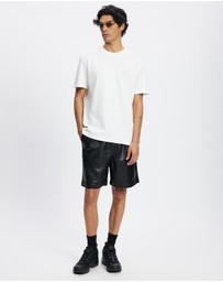Deus Ex Machina - Pill Logo Tee