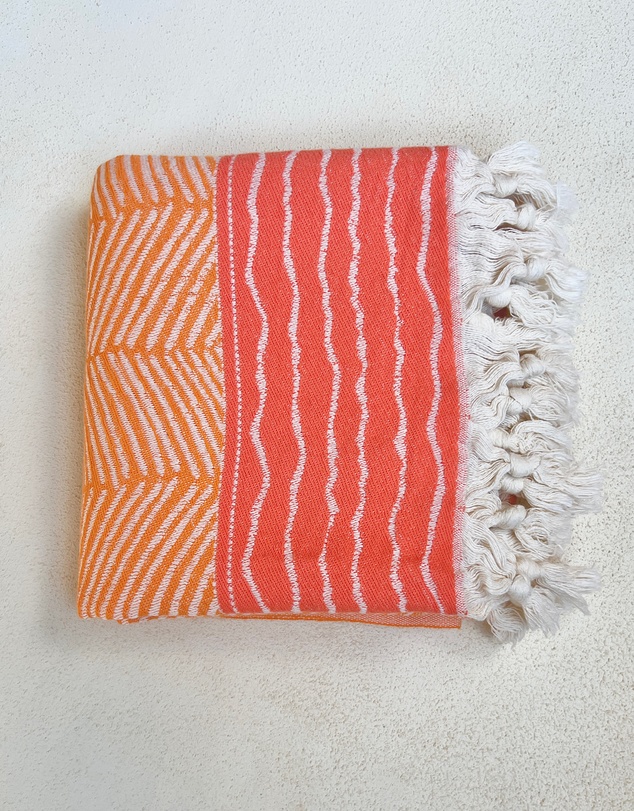 Turkish Murkish - Whale Beach Turkish Towel