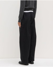 Assembly Label - Loxley Cotton Blend Pants