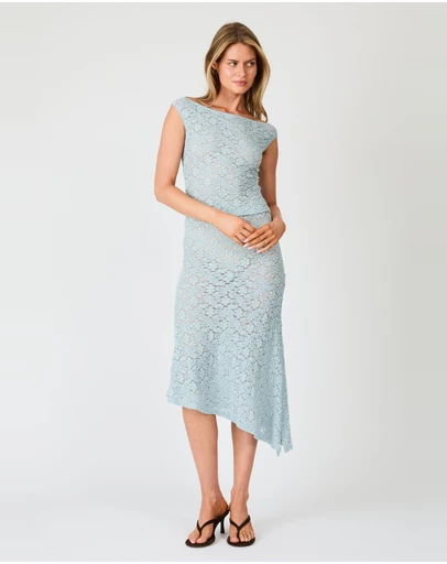 Rolla's - Fia Lace Skirt
