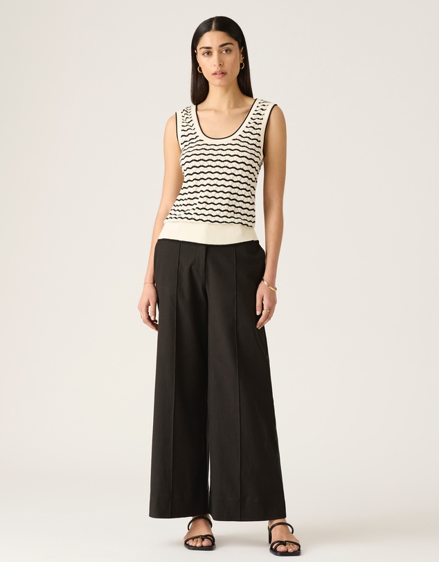 MOS The Label - Elara Knit Tank Top