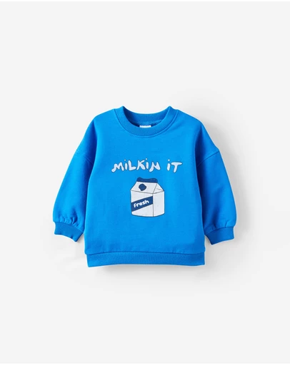 Cotton On Kids - Riley Sweater