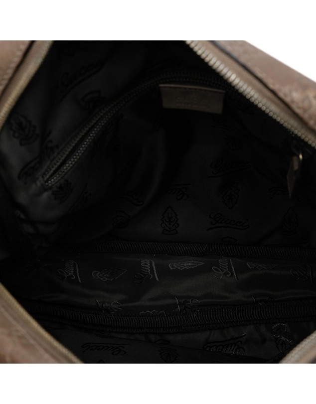 Pre-Loved by Azura Reborn - Pre-Loved Guccissima Crossbody