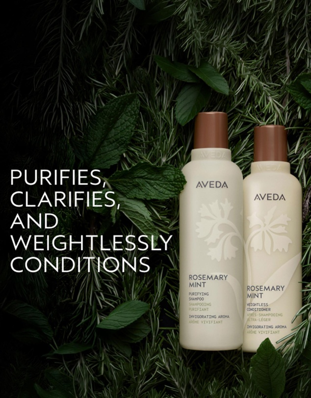 Aveda - Rosemary Mint Weightless Conditioner 50ml