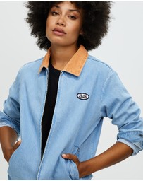 Brixton - Utopia Jacket
