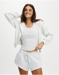 Cotton On Body Active - Plush Micro Shorts