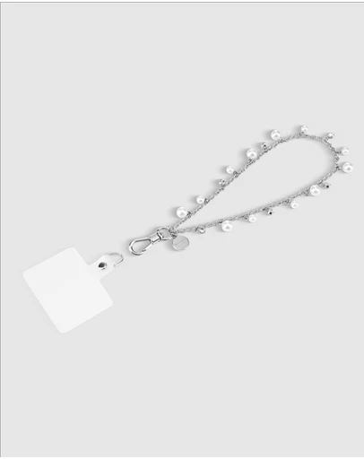 Kate Spade - Kate Spade Phone Charm Wrist Strap