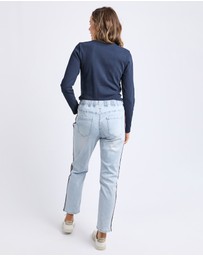 Foxwood - Juliette Taped Jogger