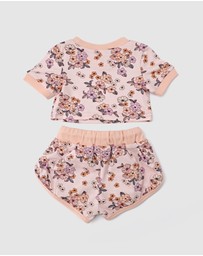 WITH LOVE FOR KIDS - Jersey Comfy Set - Babies - Kids