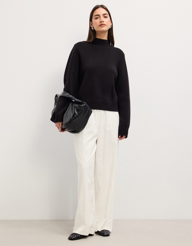The Fated - Sim Knit Jumper