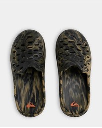 Quiksilver - Mens Makua Mule Sandals