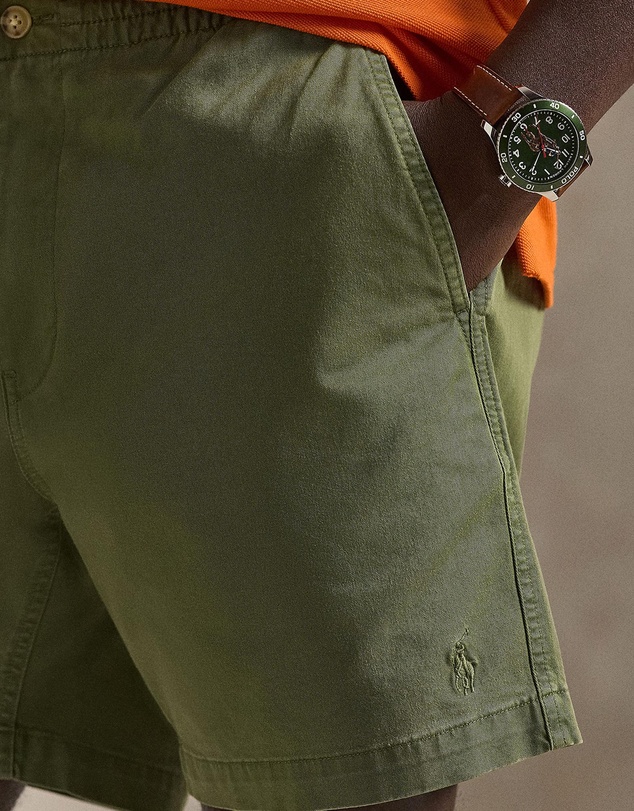 Polo Ralph Lauren - 6-Inch Polo Prepster Stretch Chino Shorts